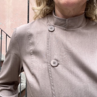 SECOND FLOOR&nbsp;CAMICIA 2ND&nbsp;SABBIA